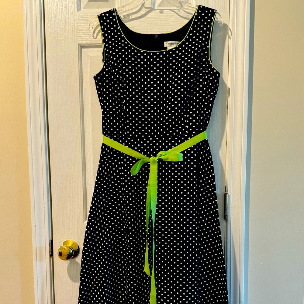 Vintage Cold Water Creek dress - Picture 3 of 6